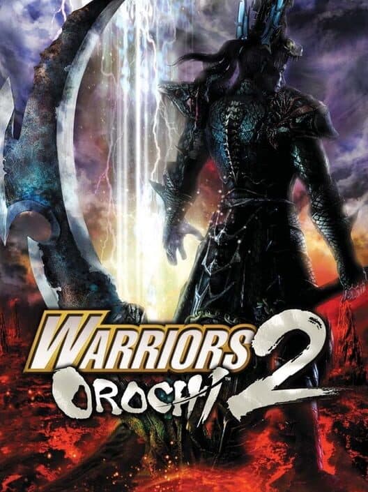 Warriors Orochi 2 cover art