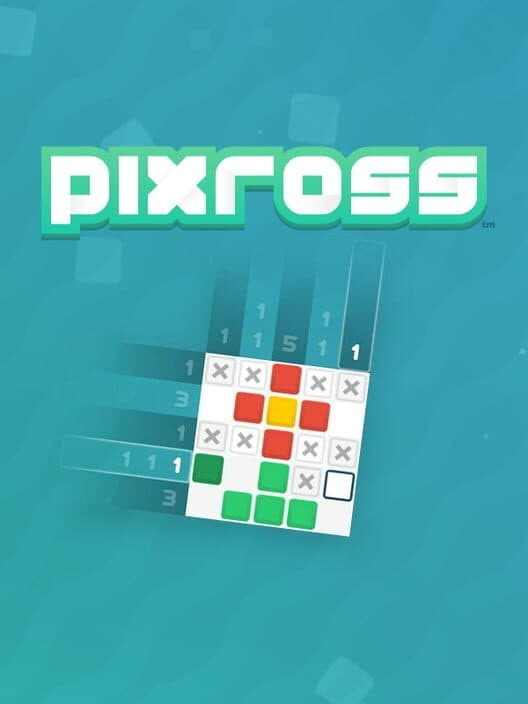 Pixross cover art