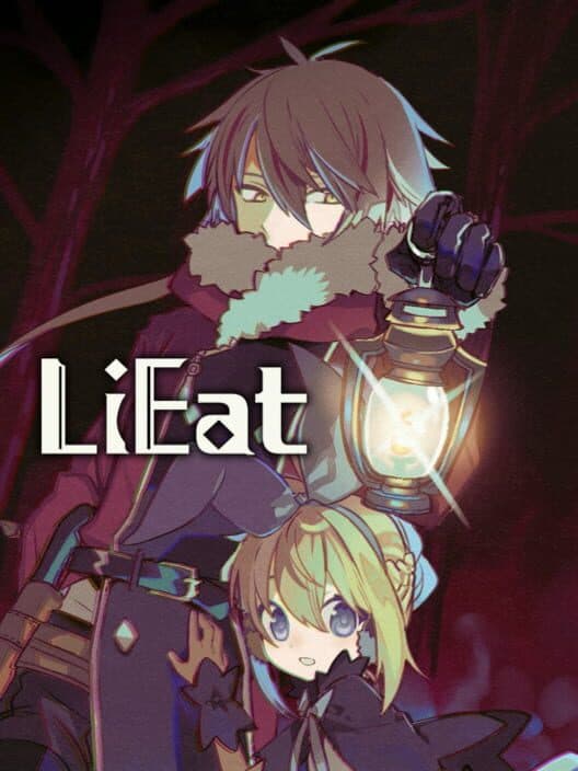 LiEat cover art