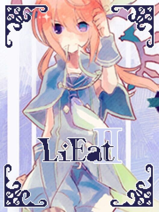 LiEat: The Lie-Eating Dragon & the Azure Dreameater cover art