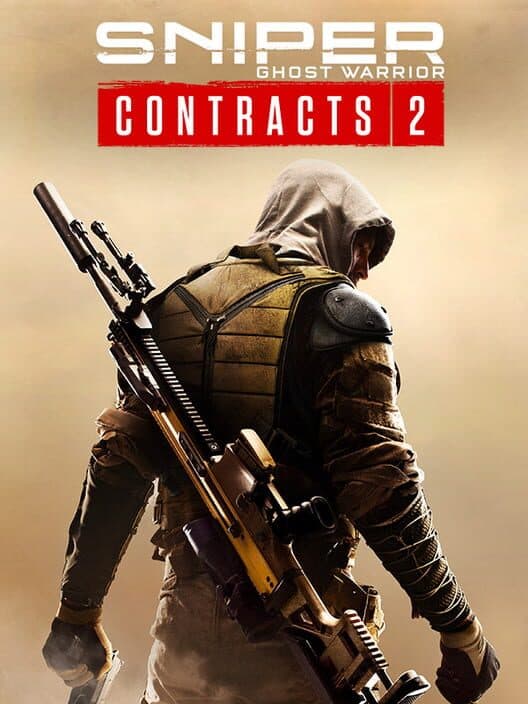Sniper Ghost Warrior Contracts 2 cover art