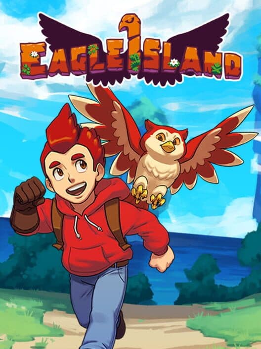 Eagle Island cover art