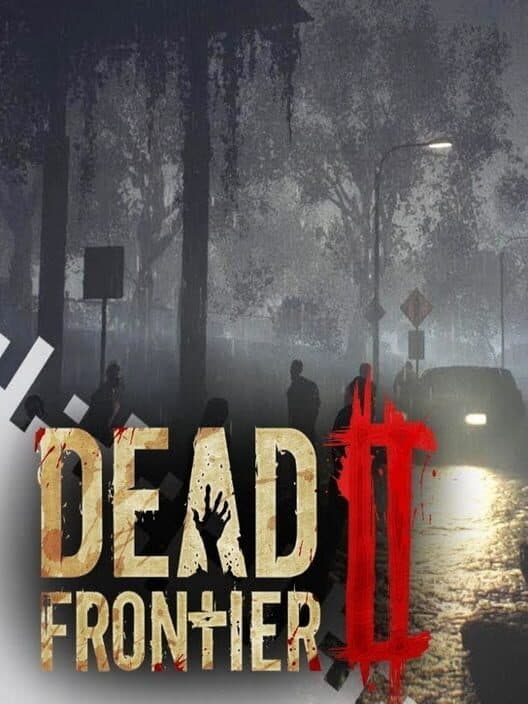 Dead Frontier 2 cover art