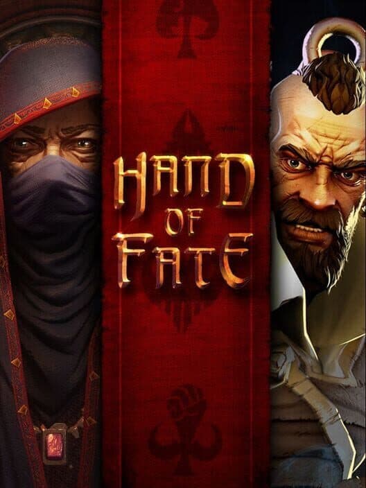 Hand of Fate cover art