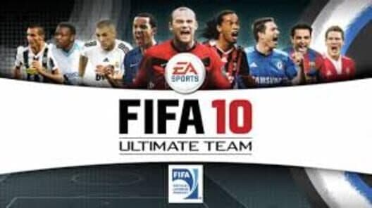 FIFA 10: Ultimate Team cover art
