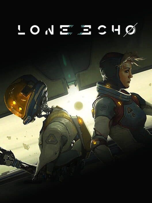 Lone Echo cover art