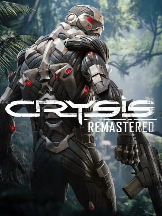 Crysis Remastered cover art