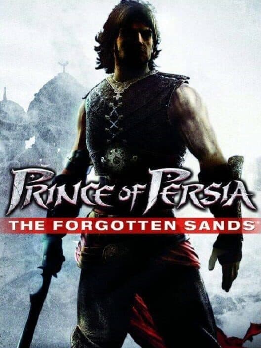 Prince of Persia: The Forgotten Sands cover art