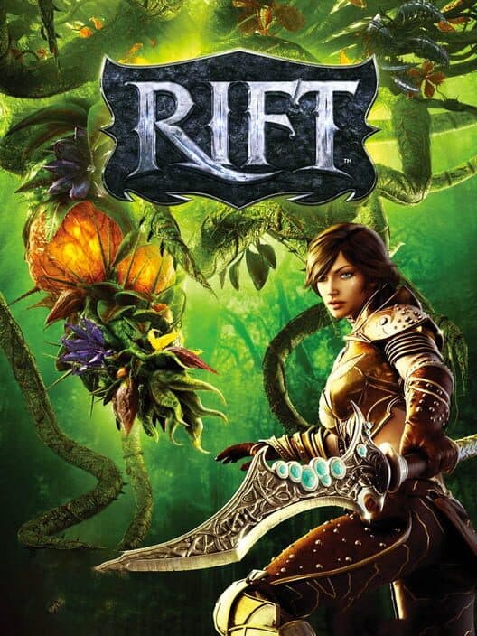 Rift cover art