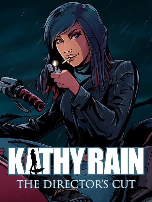 Kathy Rain: Director's Cut cover art