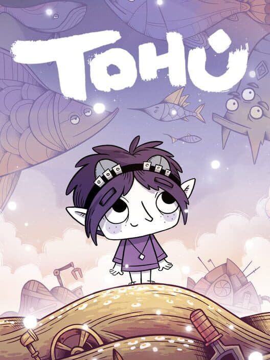 Tohu cover art