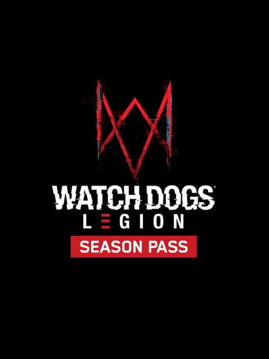 Watch Dogs: Legion - Season Pass cover art