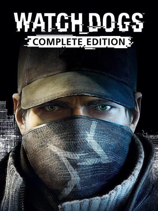 Watch Dogs: Complete Edition cover art