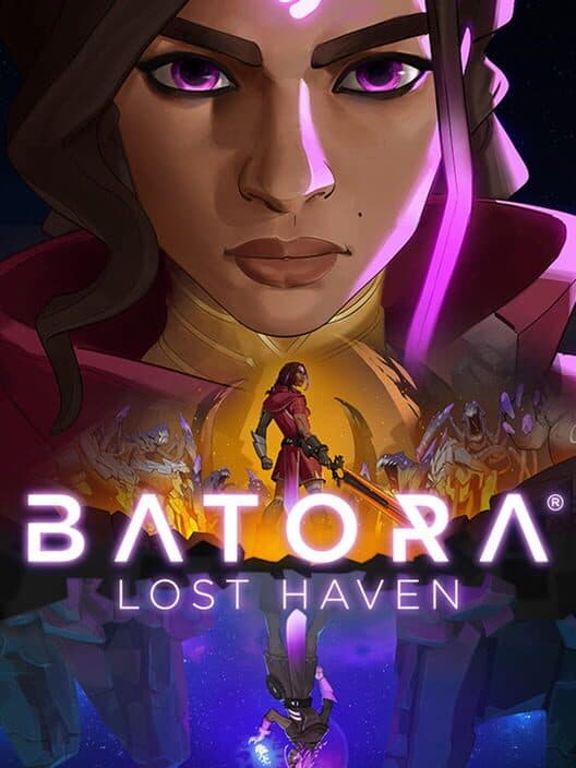 Batora: Lost Haven cover art