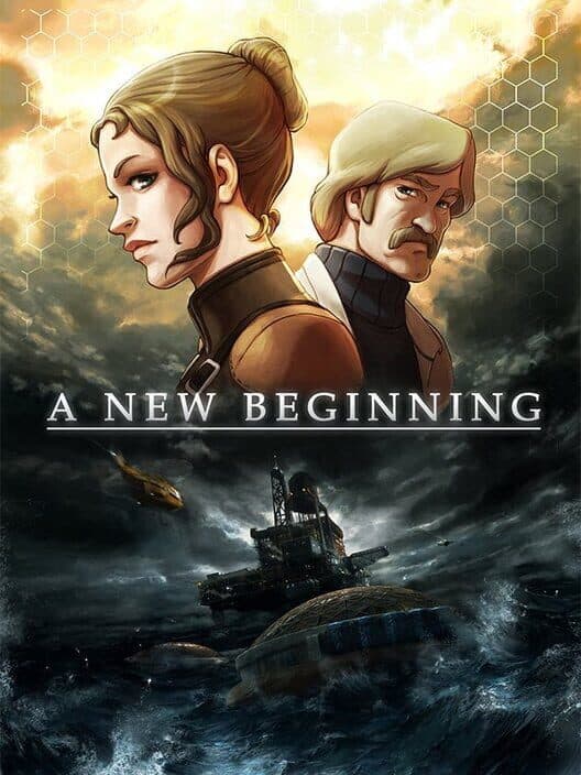 A New Beginning cover art
