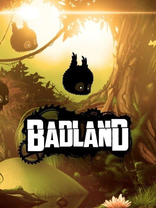 Badland cover art