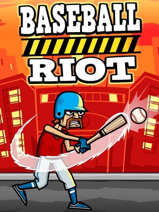 Baseball Riot cover art