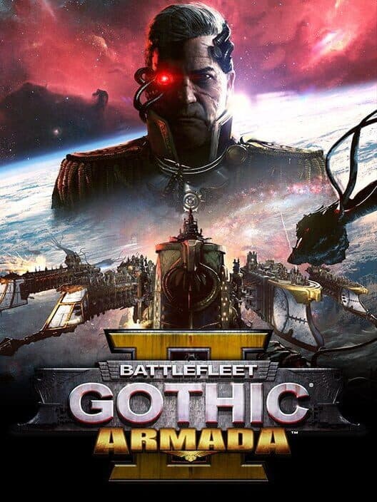 Battlefleet Gothic: Armada 2 cover art