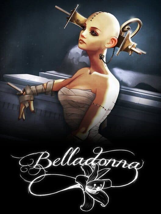 Belladonna cover art