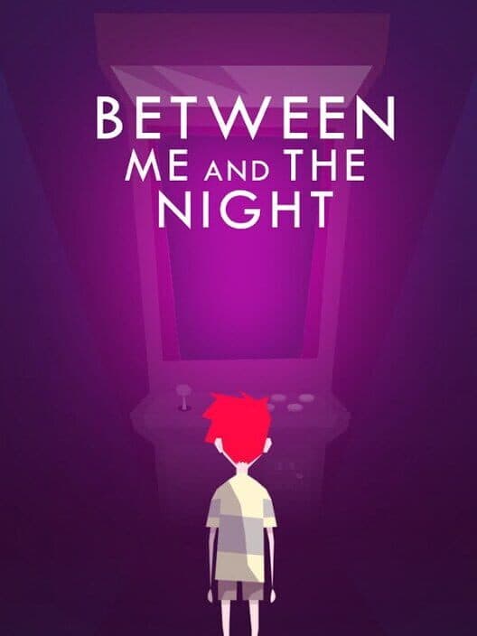 Between Me and the Night cover art