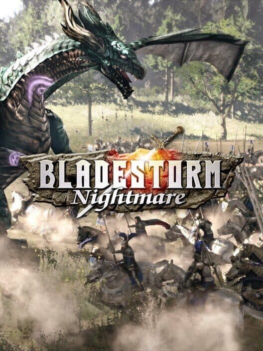 Bladestorm: Nightmare cover art