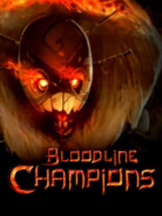Bloodline Champions cover art