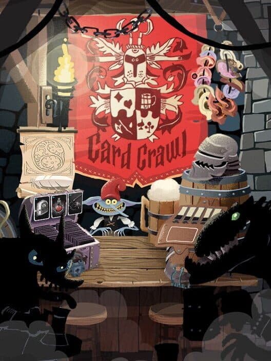 Card Crawl cover art