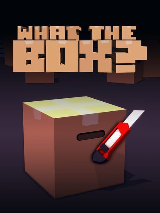 What the Box? cover art