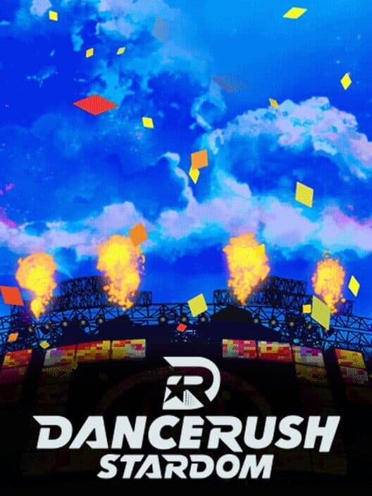 Dancerush Stardom cover art