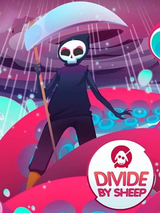 Divide By Sheep cover art