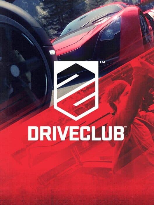 Driveclub cover art