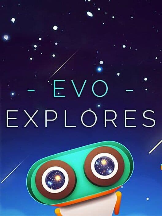 Evo Explores cover art