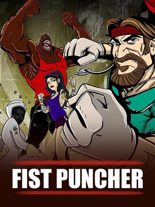 Fist Puncher cover art