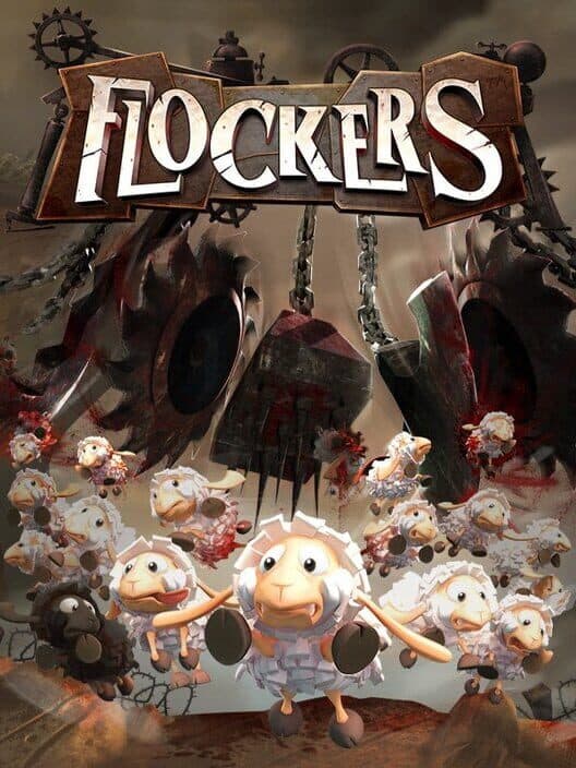 Flockers cover art