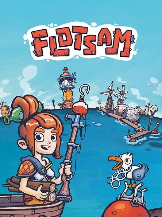 Flotsam cover art