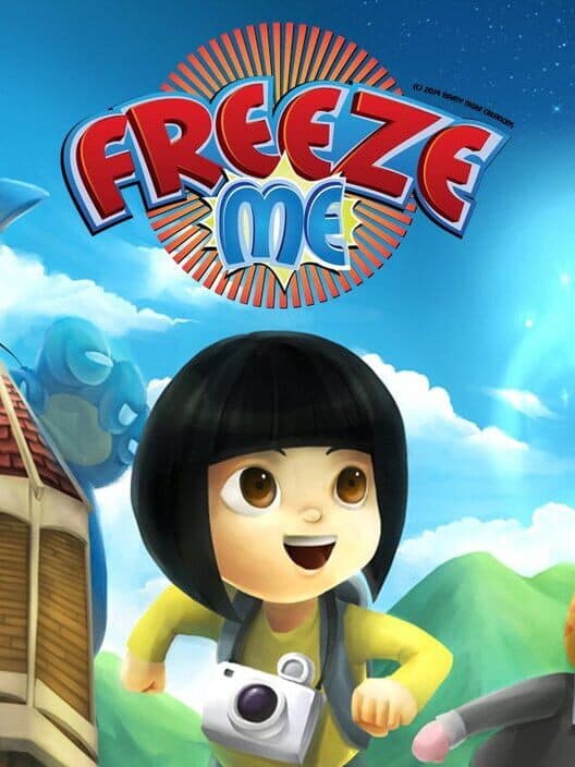 FreezeME cover art