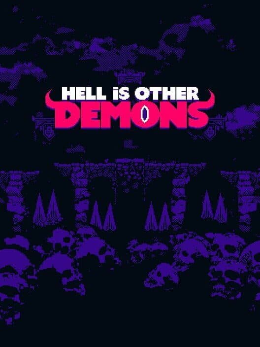 Hell is Other Demons cover art