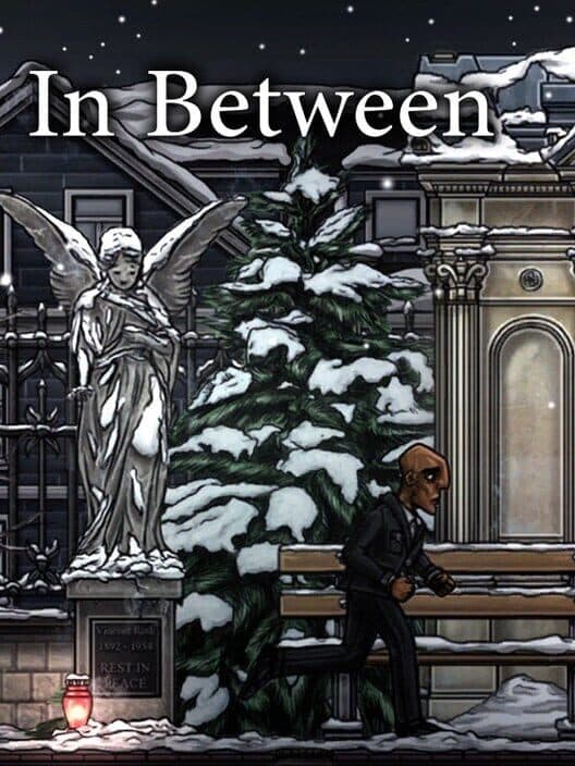In Between cover art