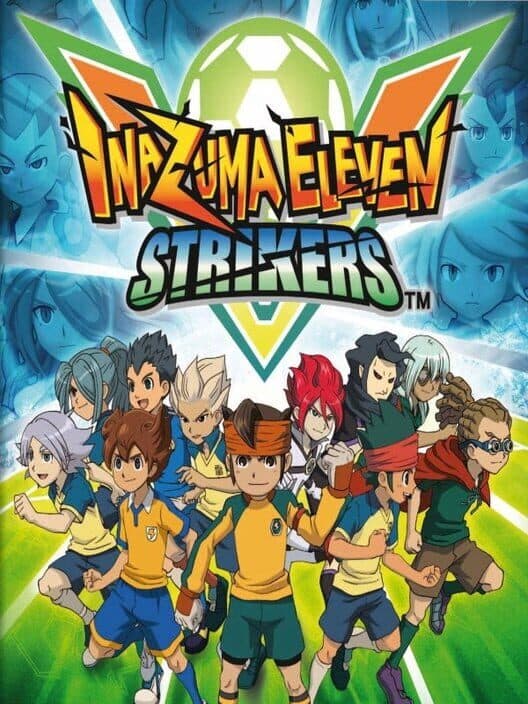 Inazuma Eleven Strikers cover art