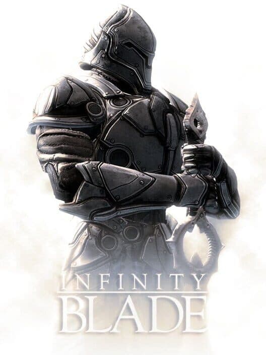 Infinity Blade cover art