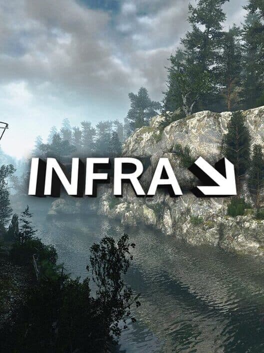 Infra cover art