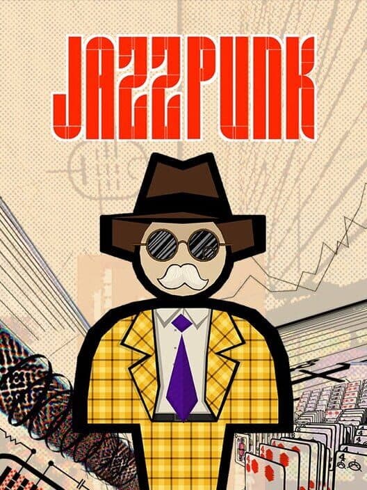 Jazzpunk cover art