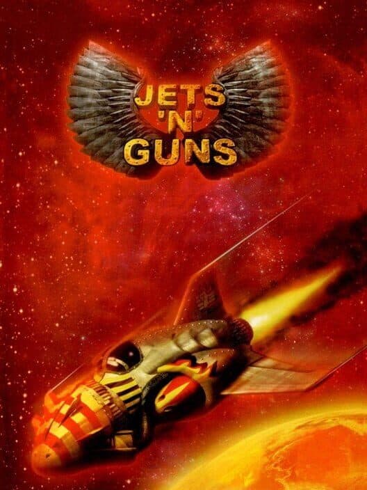 Jets'n'Guns cover art