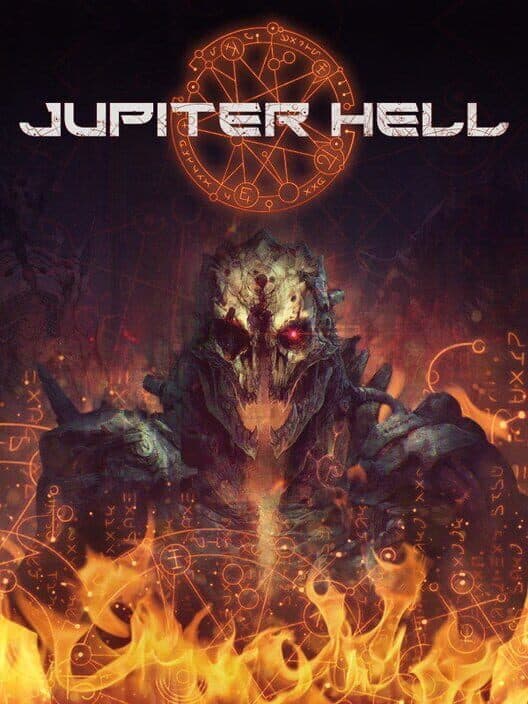 Jupiter Hell cover art