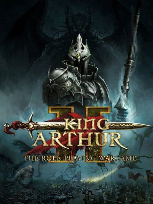 King Arthur II: The Role-Playing Wargame cover art