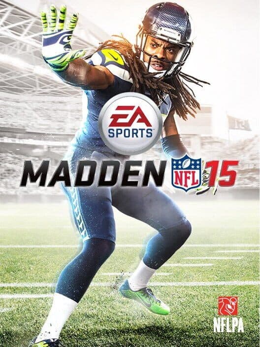Madden NFL 15 cover art