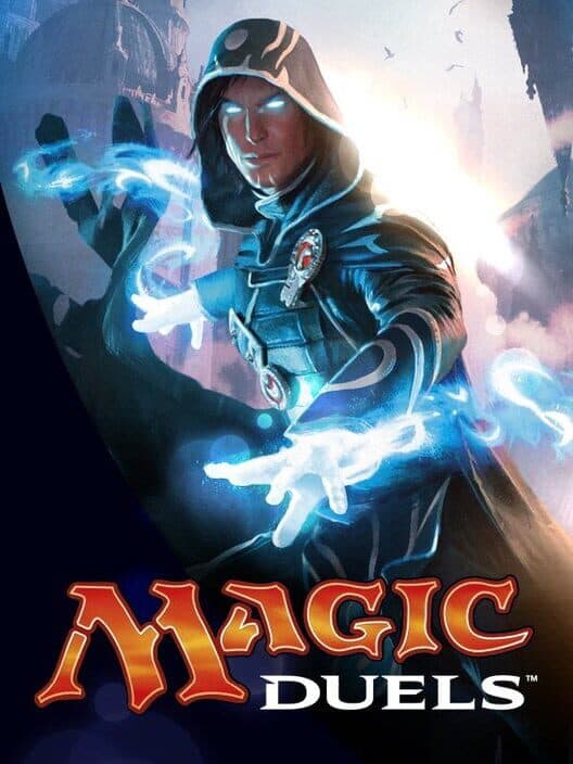 Magic Duels cover art