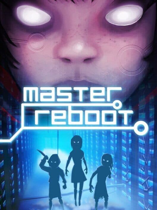 Master Reboot cover art