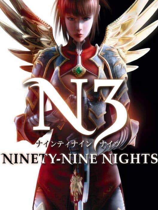 N3: Ninety-Nine Nights cover art