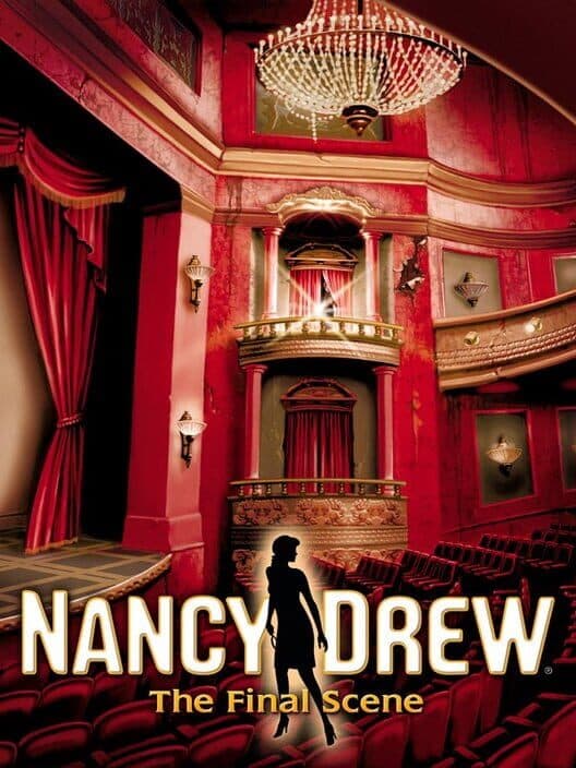Nancy Drew: The Final Scene cover art